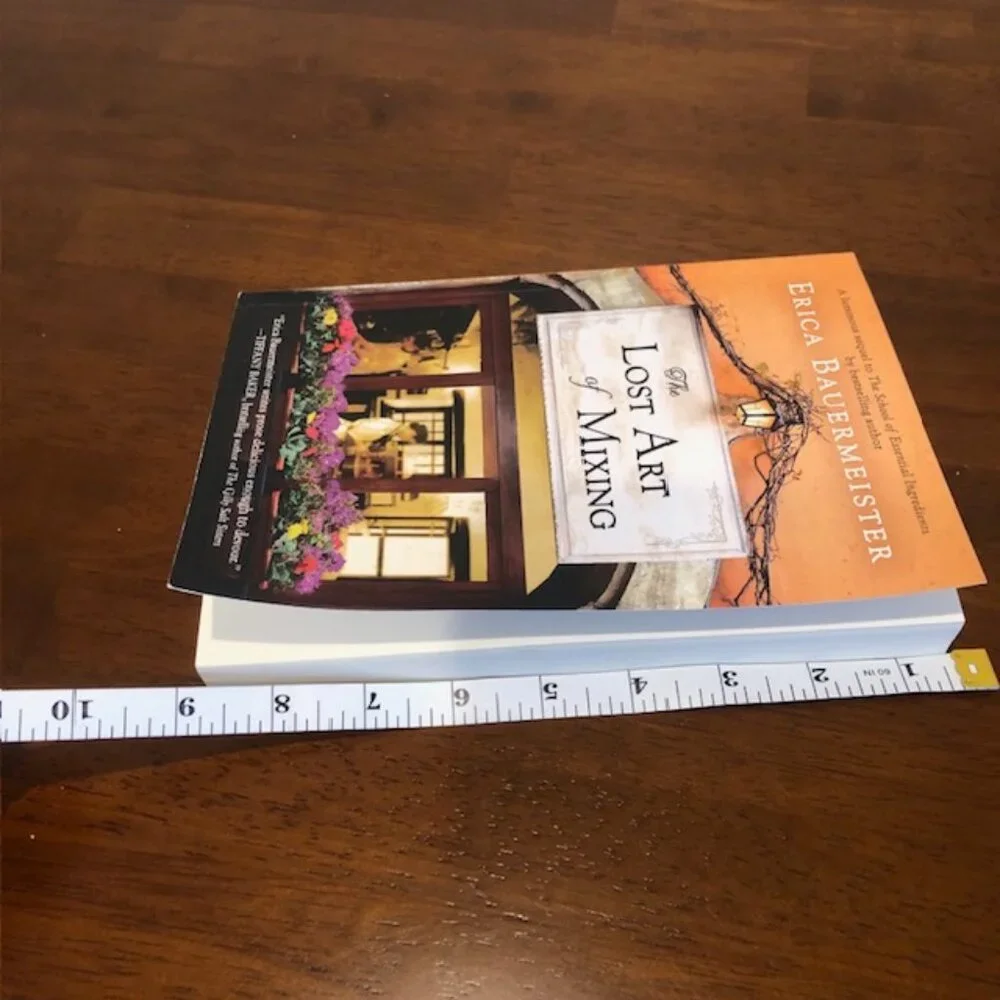 The Lost Art Of Mixing Book.